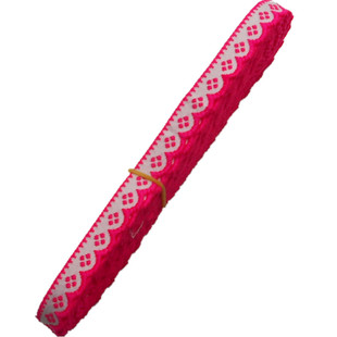 民族苗族小花边织带DIYcos配件DIY中国风特色服饰民族服装辅料批