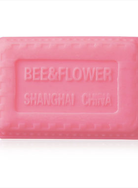 蜂花125g经典传承檀香玫瑰皂皂