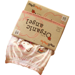 儿童纯棉内裤宝宝婴儿小孩男童女童三角内裤小童1-2-3-5-7-9-11岁