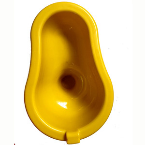 装修用临时马桶蹲便器简易马桶小便池工地一次性马桶蹲坑大便加厚