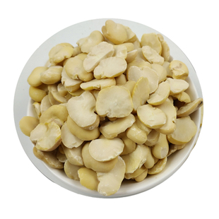 四川去皮蚕豆仁胡豆瓣干兰花豆做豆瓣酱原料干豆瓣生胡豆2斤包邮