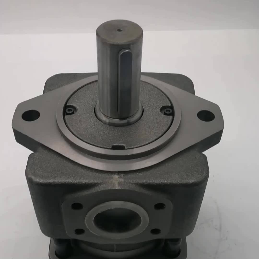 Qt5263 Series Plastic Gear Pump Sumitomo Internal Gear Pump Buy Qt52