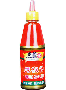 盛记500克烧烤调味料乌冬面