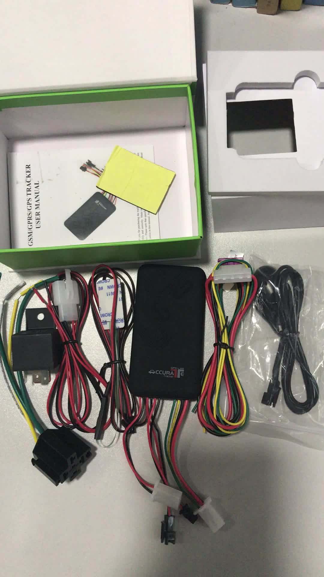 Fleet Management Accurate Car Tracking Sim Card Gps Vehicle Tracker Gt06 Buy Vehicle Gps