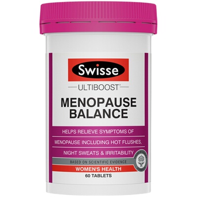 澳洲直邮swisse女性大豆异黄酮