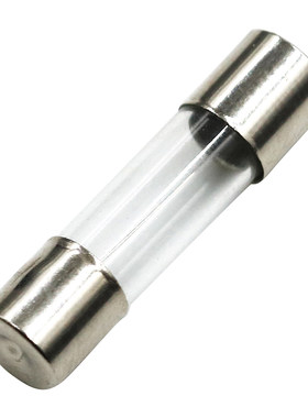 保险丝10A玻璃5*20熔断芯5A250V保险管15安1a家用0.5a2a3a4a8a20a