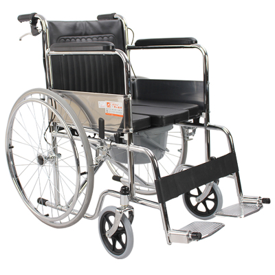 佛山东方老人坐便轮椅孕妇折叠