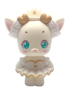 小鹿杏仁儿圣诞公仔52toys现货