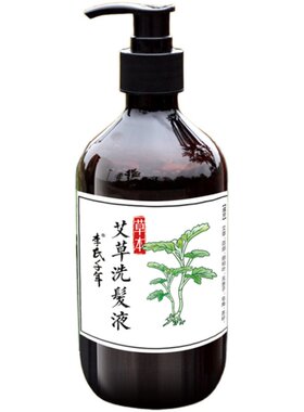 李氏千年皂角去屑止痒洗发水
