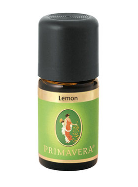 有机柠檬精油PRIMAVERA德国原装