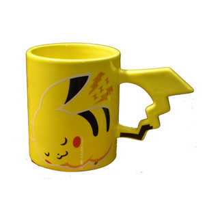 【漫驿站独家】宠物小精灵神奇宝贝皮卡丘马克杯子动漫周边水杯