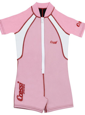 科越思1.5mm潜水服儿童浮潜游泳