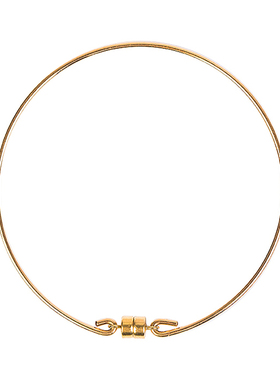 包金韩版森系ins冷淡风极细手环