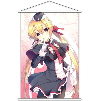 三司绫濑riddlejoker挂画定做