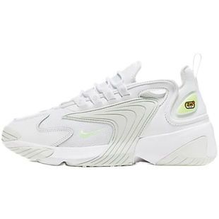 Nike Zoom 2K  2k 女款 跑步鞋 老爹鞋 熊猫 黑白 白绿 AO0354