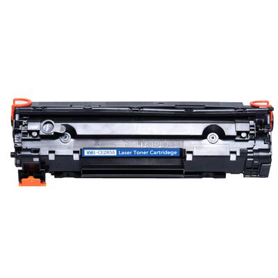 墨美易加粉适用HP85A硒鼓CE285A惠普P1102W打印机M1132mfp墨盒M1212nf粉盒M1217Laserjet Pro M1214nfh M1137