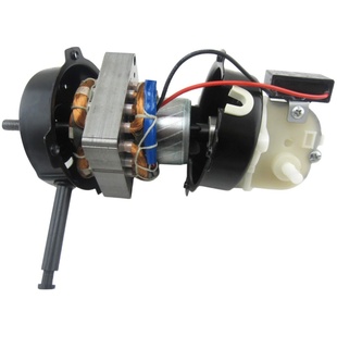 通用FS-40 45台扇落地扇电风扇电机马达双滚珠轴承220V纯铜线国标