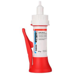 瑞士进口ergo5600粘金属塑料木头眼镜专用沾接修复陶瓷玻璃花瓶高粘度超强多功能粘得牢耐高温强力快干胶水