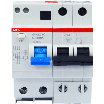ABB断路器gsh200系列家用保护
