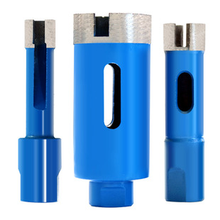 角磨机开孔器 烧结大理石材玻璃陶瓷 瓷砖钻头鹅卵石花岗岩打孔钻