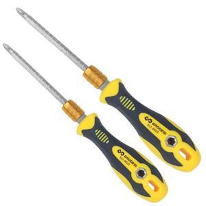 螺丝刀套装 一字十字两用家用工具起子多功能工业级小螺丝刀改锥