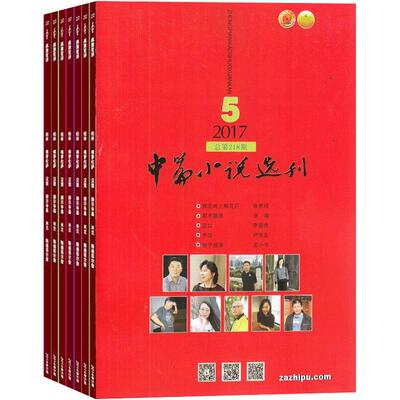 中篇小说选刊杂志订阅