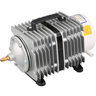 森森小型增氧泵卖鱼增氧机海鲜鱼池充氧泵大功率打氧机鱼缸氧气泵