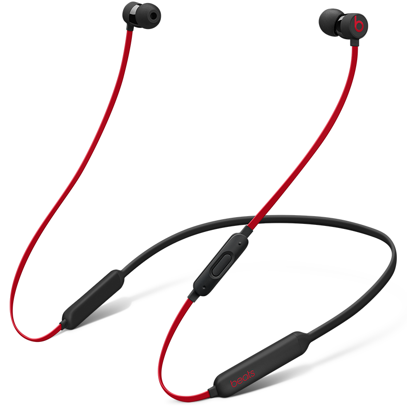 BeatsX耳塞式无线蓝牙耳机