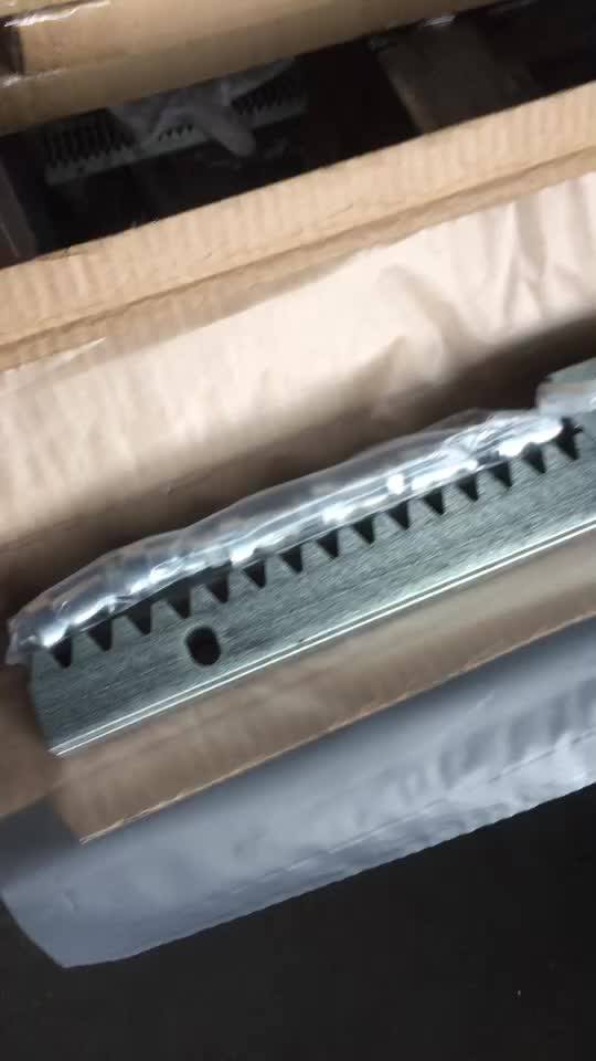 M4 Tooth Metal Steel Gear Rack For Automatic Sliding Gate Buy Gear