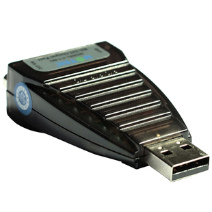 宇泰 USB转232串口转换器9针RS232COM口通用串口转接线头 UT-882 db9转usb转换头防静电 USB转接线转接头