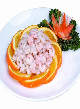 地区新鲜冷冻5kg10斤南美青虾仁