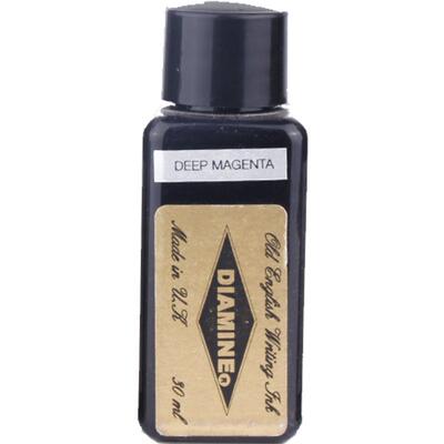 英国Diamine 戴阿米 黛雅墨水基钢笔墨水 中性墨水 30ml 系列一