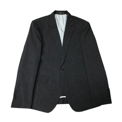 套装修身英伦职业休闲男士西服