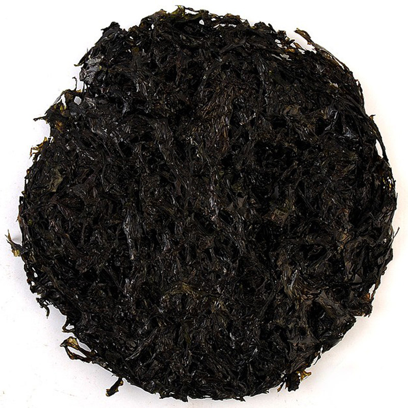 水产干货头水紫菜无沙免洗裙带菜