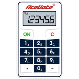 步频ST3无线评分器ST6打分器评议出租比赛答题器租赁电子表决器