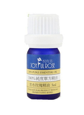 甘肃兰州天然苦水玫瑰精油单方