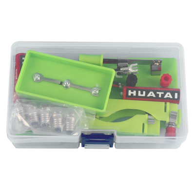 diy材料包串联并联科技小制作