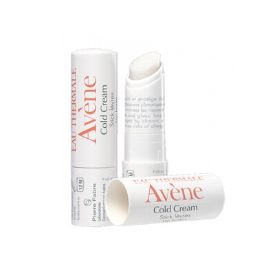 儿童适用法国冷霜润唇膏Avene