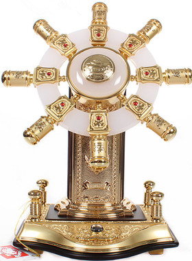 金镶玉领航舵手开业礼品送领导