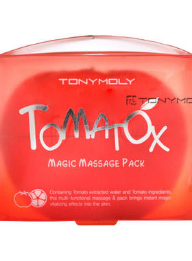 Tonymoly/托尼魅力韩国番茄面膜