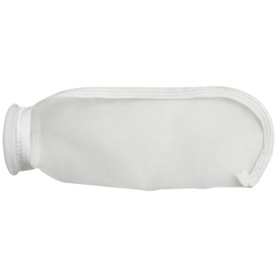 尼龙过滤袋油漆涂料过滤网工业用配不锈钢过滤器内置更贴合及密封