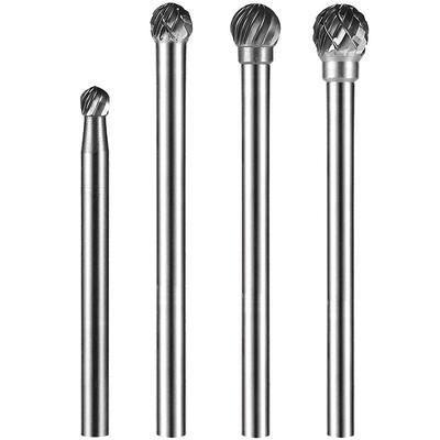 金属钨钢磨头铣刀金鹰金属打磨球