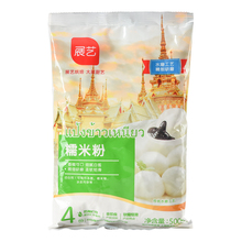 展艺水磨糯米粉家用500g