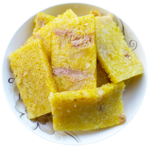 正宗江西特产婺源子糕糯米子糕500g农家自制子糕饭糯米蛋糕满包邮