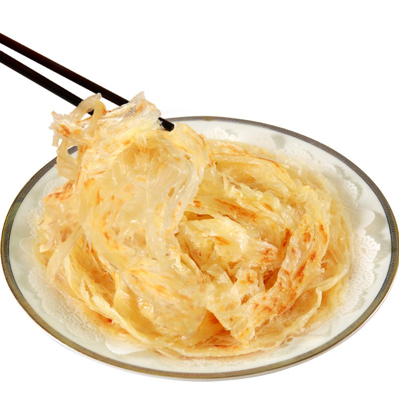 麦麦颂手抓饼家庭装100片包邮110g原味家用商用台湾早餐食品即食