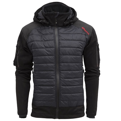 卡伦西亚半软壳棉服保暖