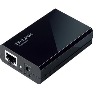 普联TP-LINK TL-POE150S千兆标准PoE供电器100米网络电力15.4W监控摄像机无线AP网线电源模块国标IEEE802.3af