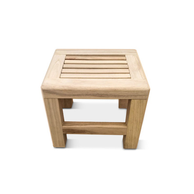 香樟木镂空凳子传统实木家用矮凳