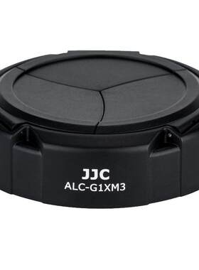 适用佳能自动g1x3自动镜头盖