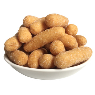 散装5斤特产手工传统糕点零食油京果子江米条糯米条小点心枇杷梗